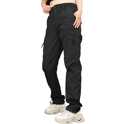 Women’s hiking cargo trousers