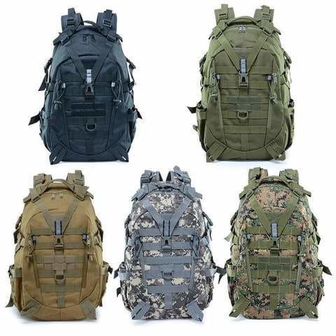 Zaino militare