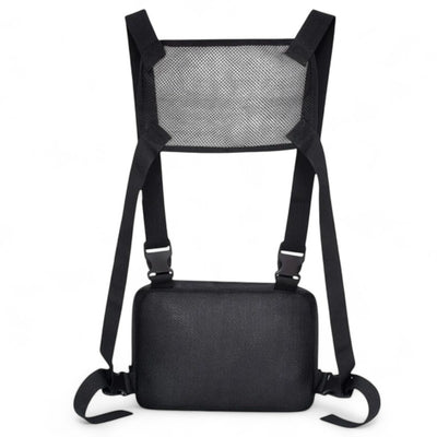 Chest rig backpack