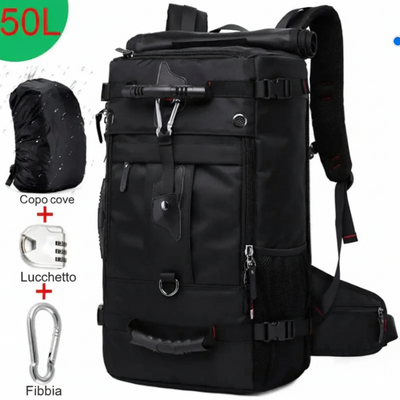 Zaini escursionismo 40 e 50