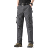 Pantaloni uomo cargo estivi