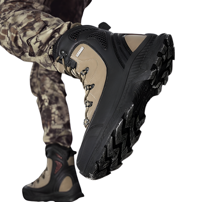 Scarponi militare impermeabili