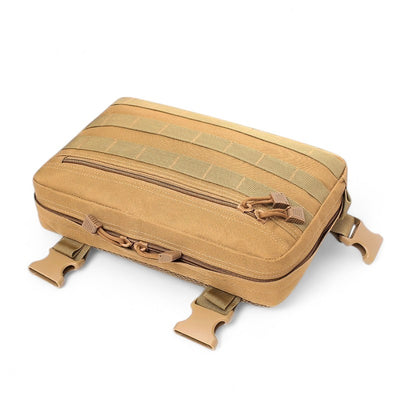 Chest rig backpack