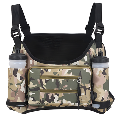 Chest rig bag for men