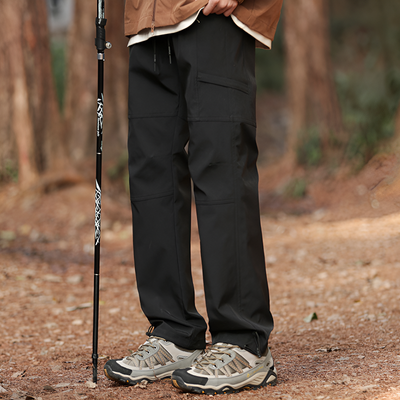 Pantaloni cargo sportivi uomo