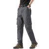Pantaloni uomo cargo estivi