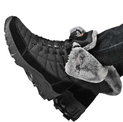 Scarponi da trekking invernali