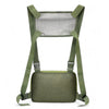 Chest rig backpack