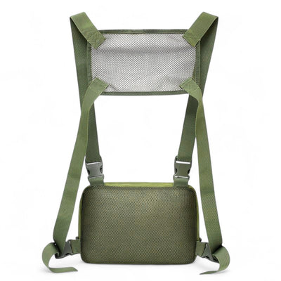 Chest rig backpack