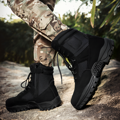 Anfibi uomo outdoor invernali