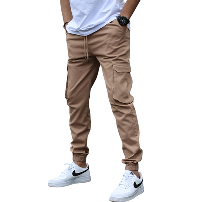 Pantaloni cargo uomo leggeri