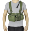 Airsoft chest rig