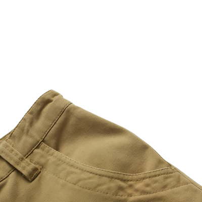 Pantaloni cargo corti uomo