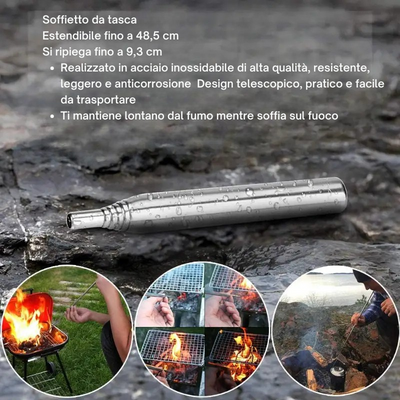 Kit di sopravvivenza fine del mondo