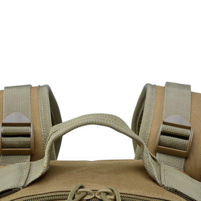 Zaino trekking 30 litri stile militare