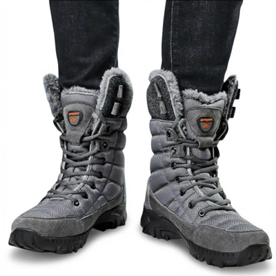 Scarponi da trekking invernali