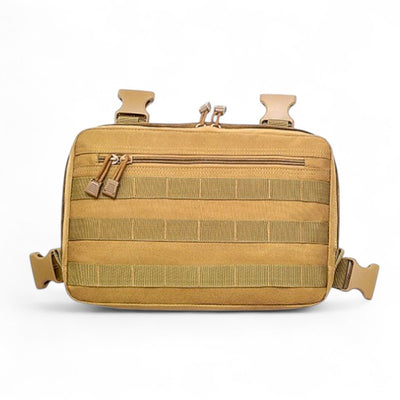 Chest rig backpack