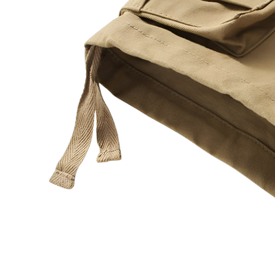 Pantaloni cargo corti uomo