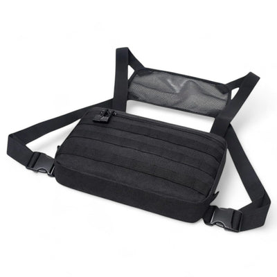 Chest rig backpack