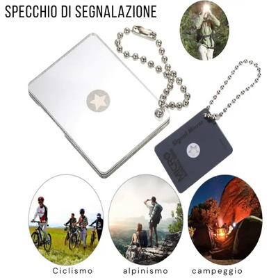 Kit di sopravvivenza fine del mondo