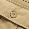 Pantaloni cargo corti uomo
