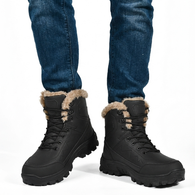 Anfibi uomo comfort inverno