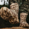 Scarponi per bosco