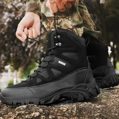 Scarponi da militare