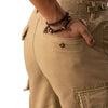 Pantaloni cargo invernali uomo