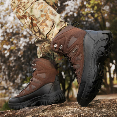 Scarponi da militare
