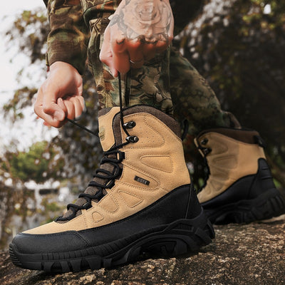 Scarponi da militare