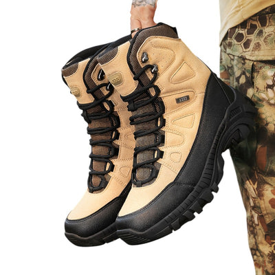 Scarponi da militare