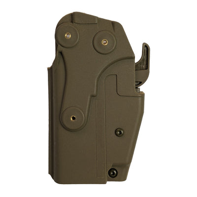 Fondina tattica leggera e resistente