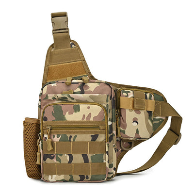 Zaino monospalla tattico