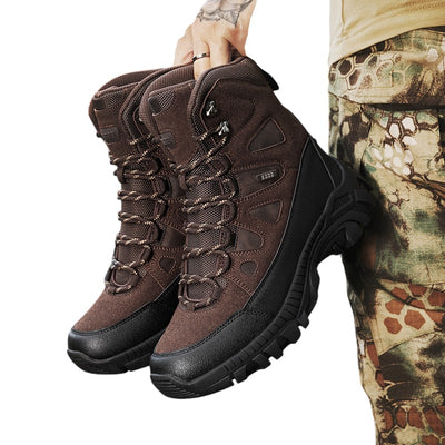 Scarponi da militare