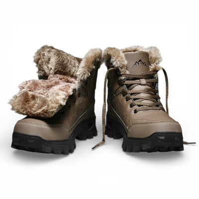 Anfibi uomo comfort inverno