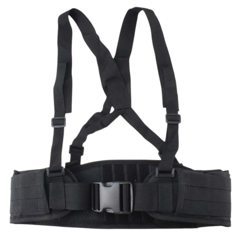 Molle chest rig