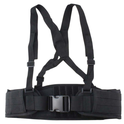 Molle chest rig