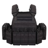 Chest rig vegetato