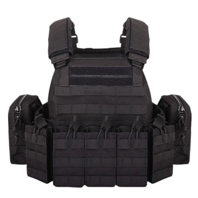 Chest rig vegetato