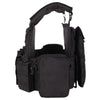 Chest rig vegetato