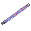 3 color paracord bracelet