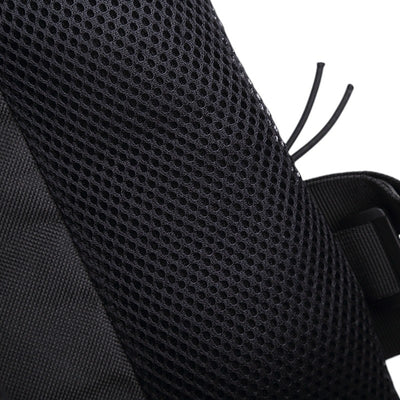 Black chest rig
