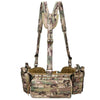 Chest rig multicam