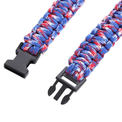 3 color paracord bracelet