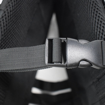 Black chest rig