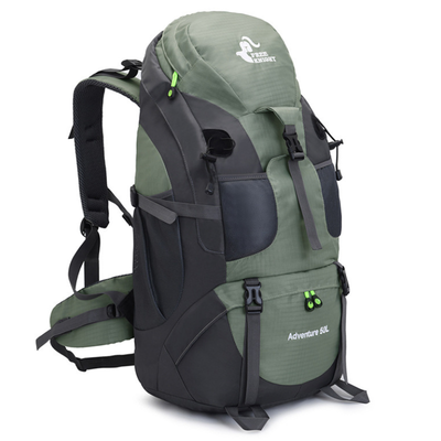 Zaino escursionismo di grande capacità