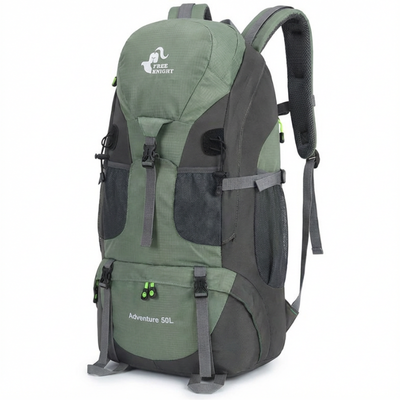 Zaino escursionismo di grande capacità
