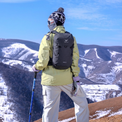 Zaino escursionismo ultraleggero