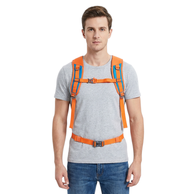 Zaino trekking 30 litri uomo